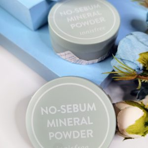 Innisfree No-Sebum Mineral Powder new 1