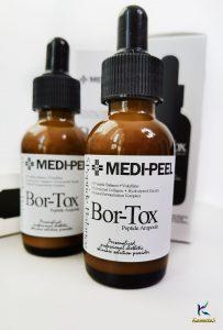 Serum do twarzy z efektem botoksu w ampułce Medi-Peel Bor-Tox Peptide Ampoule 30ml 11