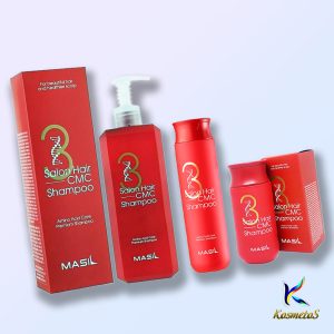 masil 3 salon hair cmc shampoo