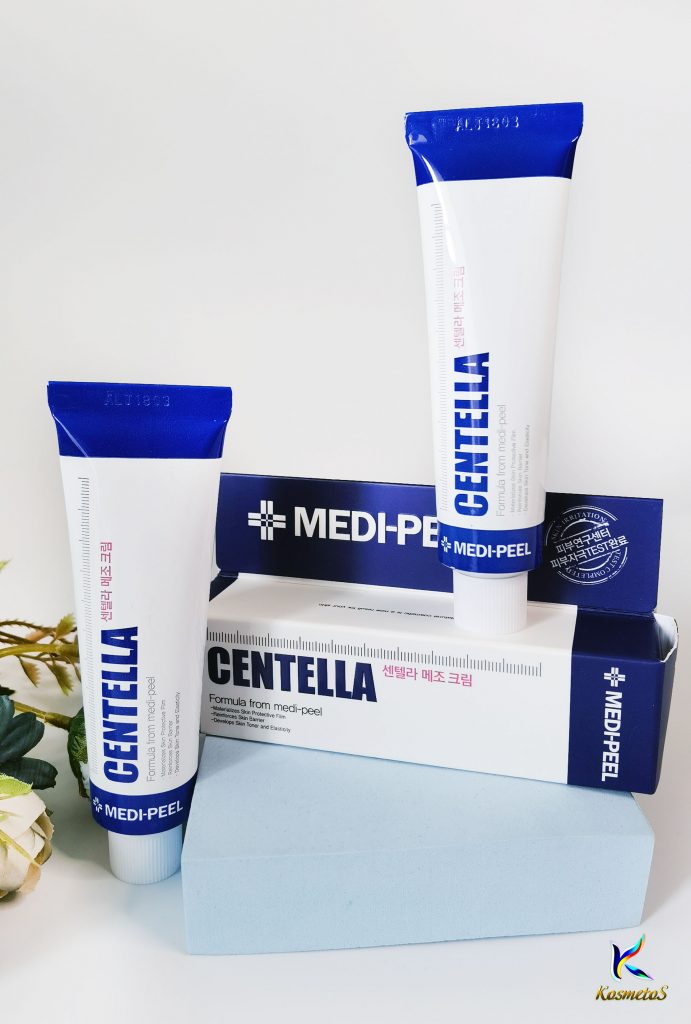 Medi-Peel Centella Mezzo Cream 30ml 3