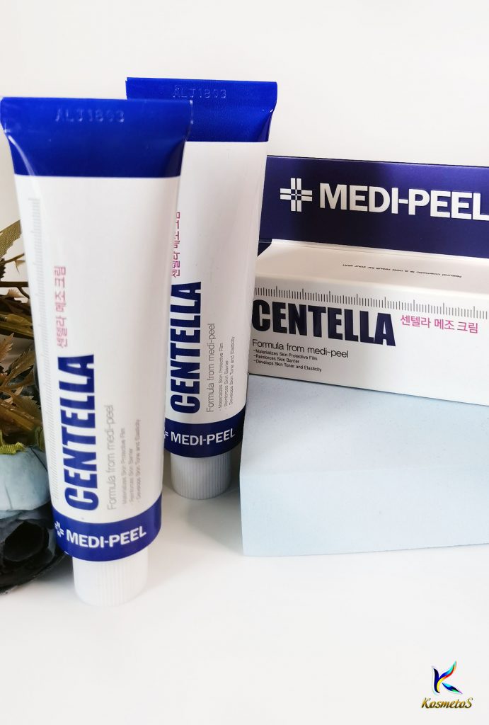 Medi-Peel Centella Mezzo Cream 30ml 4