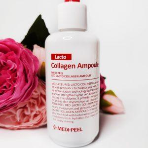 Ampułka kolagenowa z Lactobacillus i aminokwasami Medi-Peel﻿ Red Lacto Collagen Ampoule 4