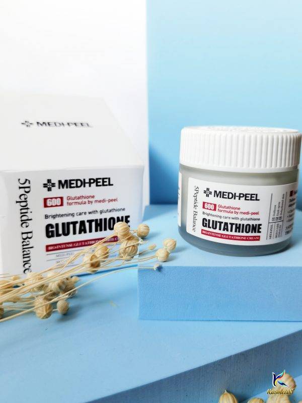 Medi-Peel 5Peptide Balance Bio-Intense Glutathione Cream 600 Glutathione 3
