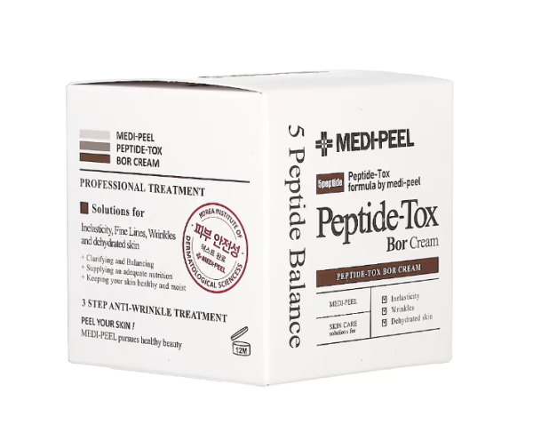 Medi-Peel Peptide-Tox Bor Cream 3