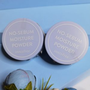 Innisfree No-Sebum Moisture Powder new 11