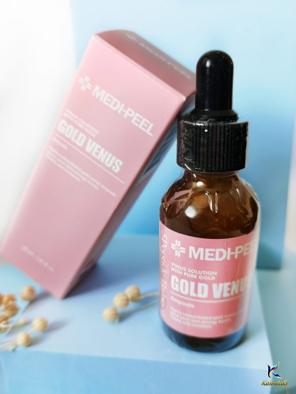 Medi-Peel Venus Solution With Pure Gold Gold Venus Ampoule 1