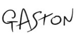 Gaston korean brand logo2