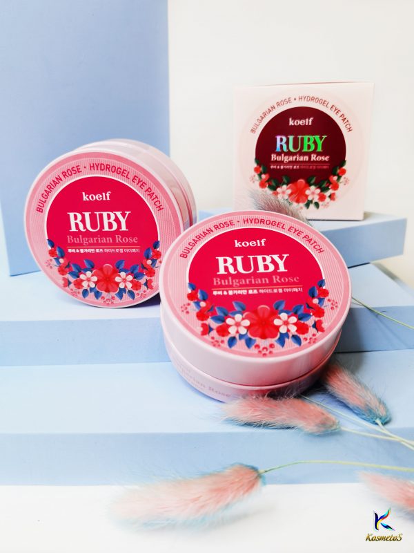 KOELF Ruby Bulgarian Rose 4