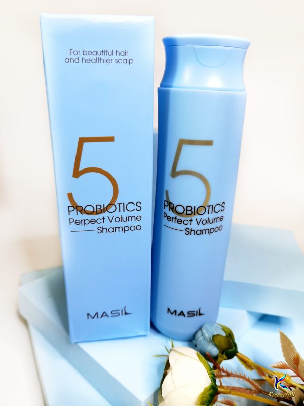 Masil 5 Probiotics Perfect Volume Shampoo 2