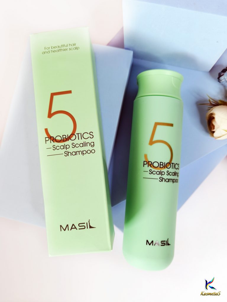 Masil 5 Probiotics Scalp Scaling Shampoo 3