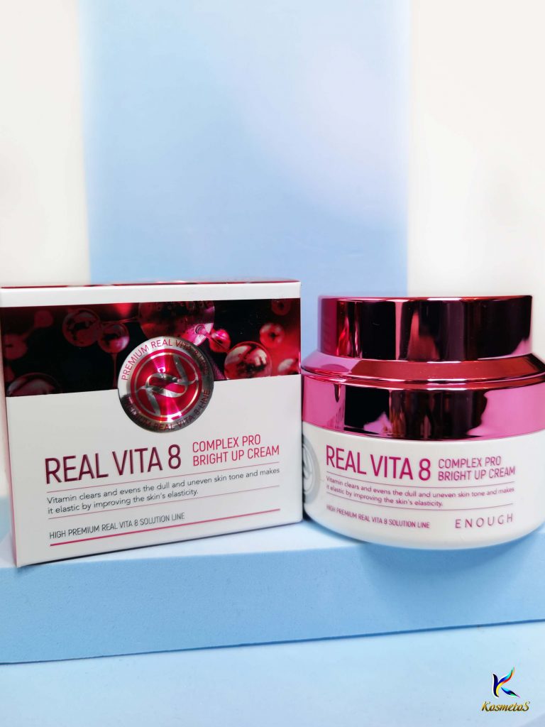 Enough Real Vita 8 Complex Pro Bright Up Cream 2
