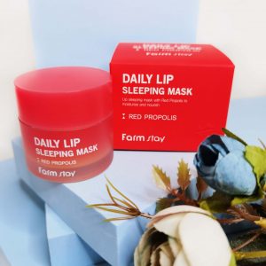 Farmstay Daily Lip Sleeping Mask Red Propolis 3