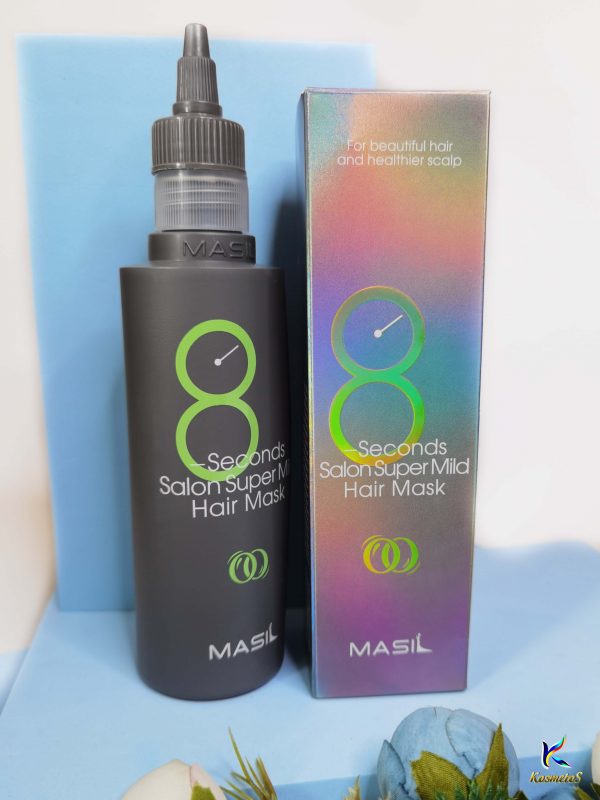 Masil 8 Seconds Salon Super Mild Hair Mask 1