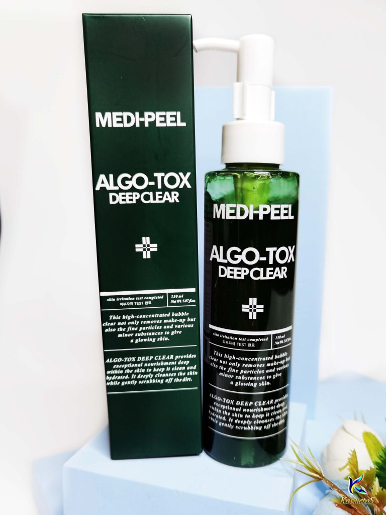 Medi Peel Algo-Tox Deep Clear 1