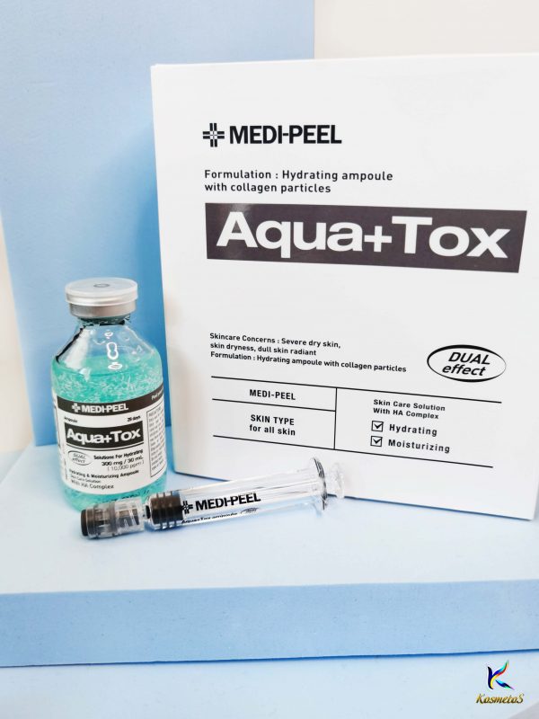 Medi Peel Aqua+Tox Ampoule 3