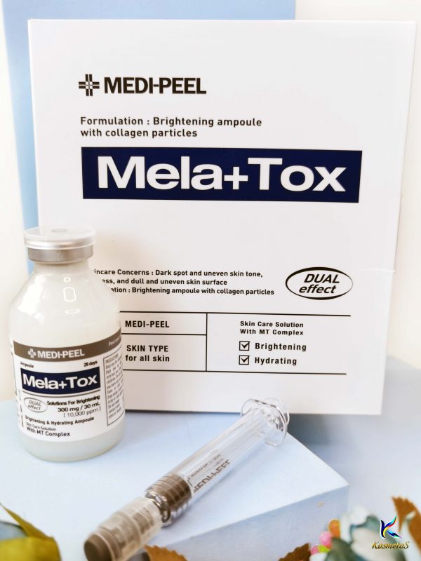 Medi Peel Mela-Tox Ampoule 1