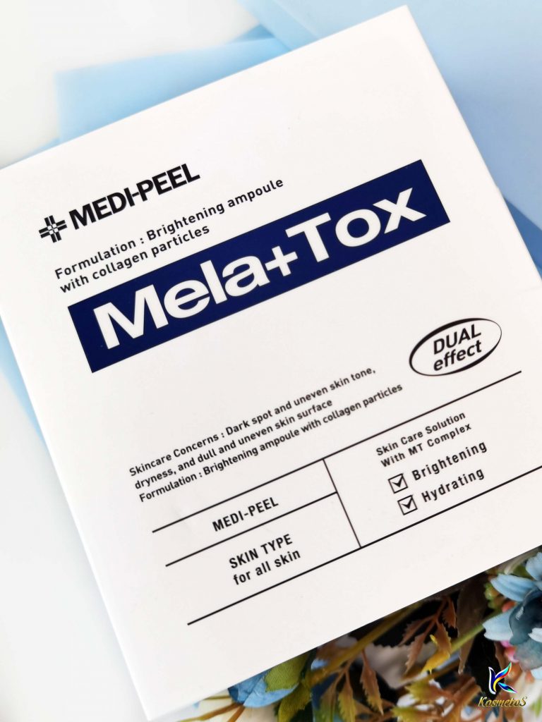 Medi Peel Mela-Tox Ampoule 4