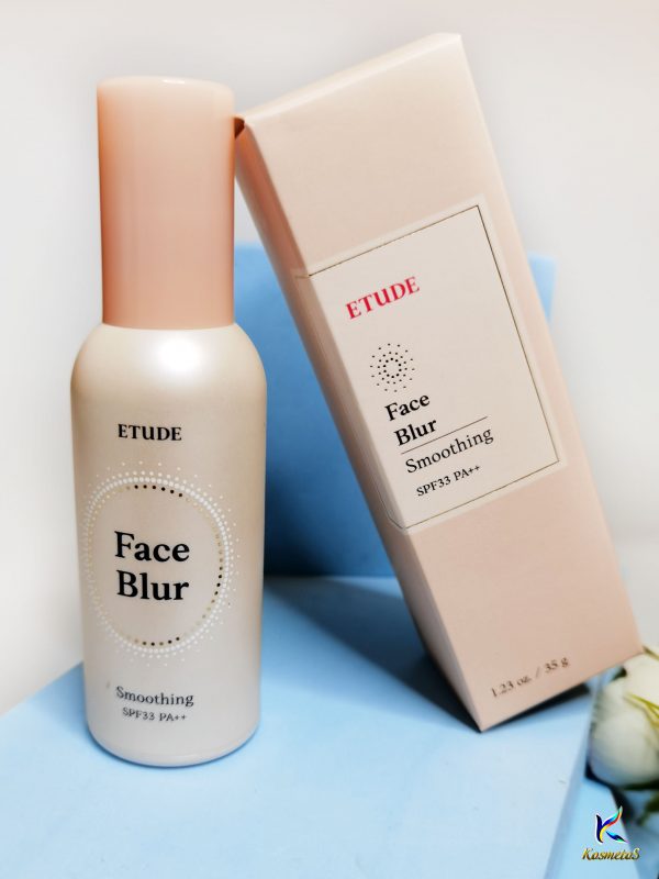 Etude House Face Blur Smoothing SPF33 PA++ 2
