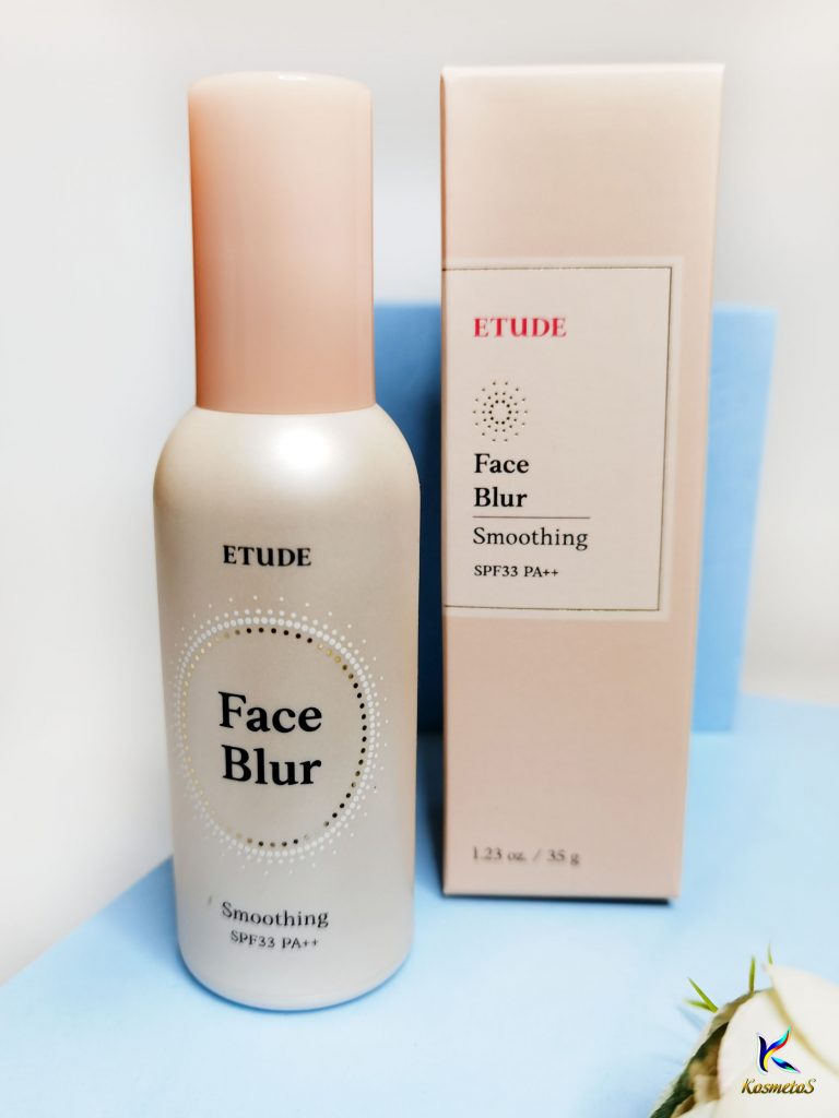 Etude House Face Blur Smoothing SPF33 PA++ 3