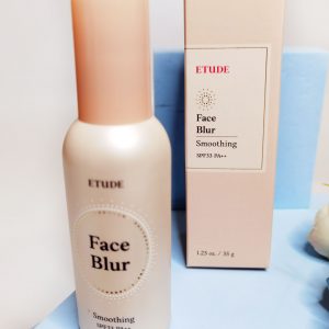 Etude House Face Blur Smoothing SPF33 PA++ 4