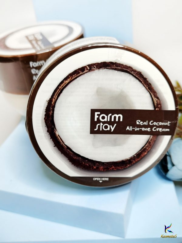 Farmstay Real Coconut All in one Cream 1