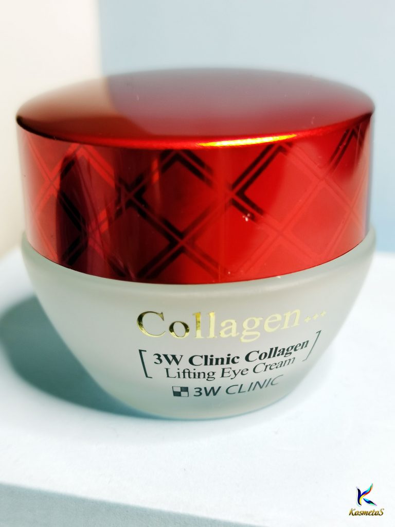 3W Clinic Collagen Lifting Eye Cream 3