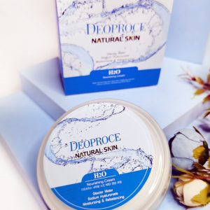 Deoproce Natural Skin H2O Nourishing Cream 1