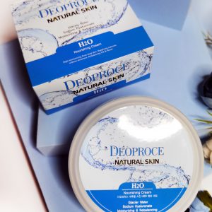 Deoproce Natural Skin H2O Nourishing Cream 2