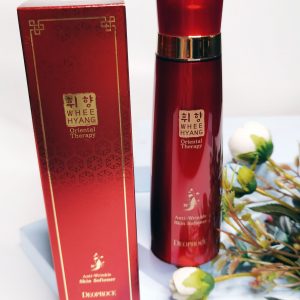 Deoproce Whee Hyang Oriental Therapy Anti-Wrinkle Skin Softener 1