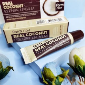 Farmstay Real Coconut Essential Lipbalm 2