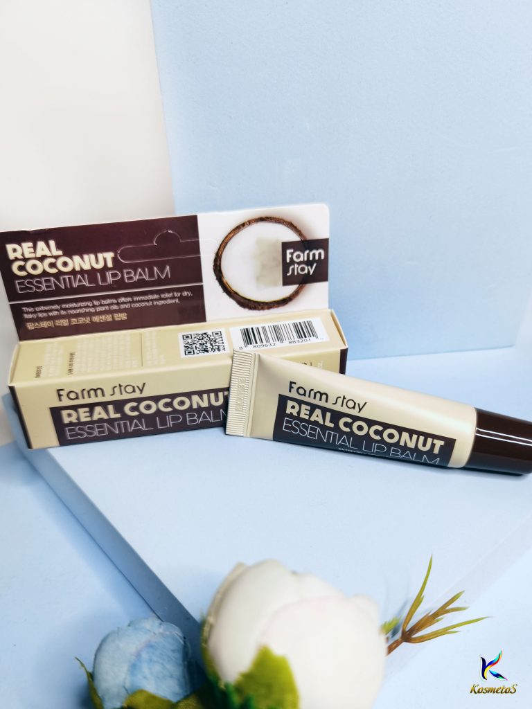 Farmstay Real Coconut Essential Lipbalm 3