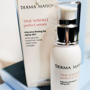 Medi-Peel Derma Maison Time Wrinkle Perfect Serum 2