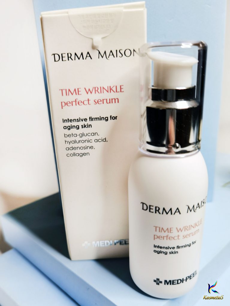 Medi-Peel Derma Maison Time Wrinkle Perfect Serum 2
