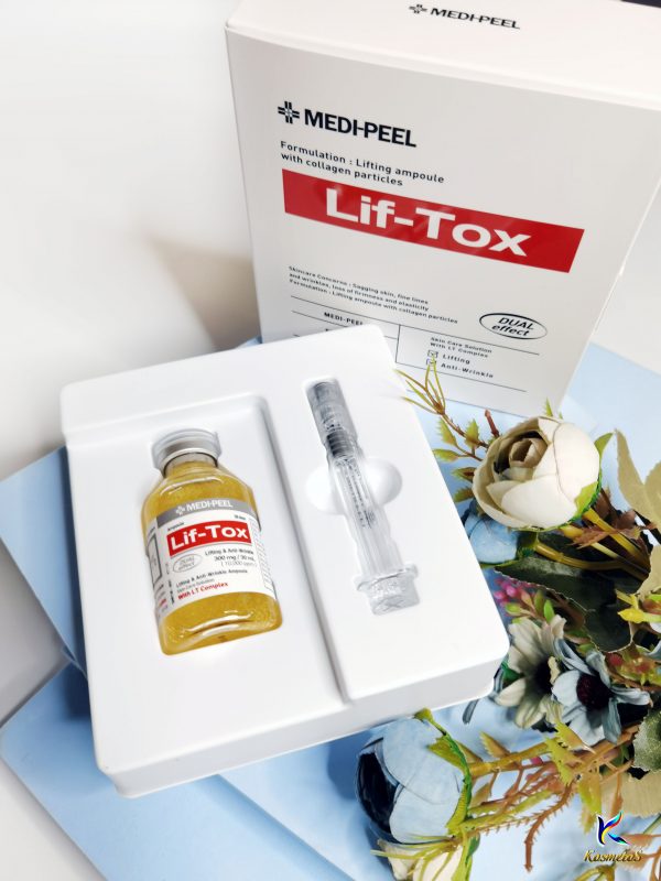 Medi-Peel Lif-Tox Ampoule 3