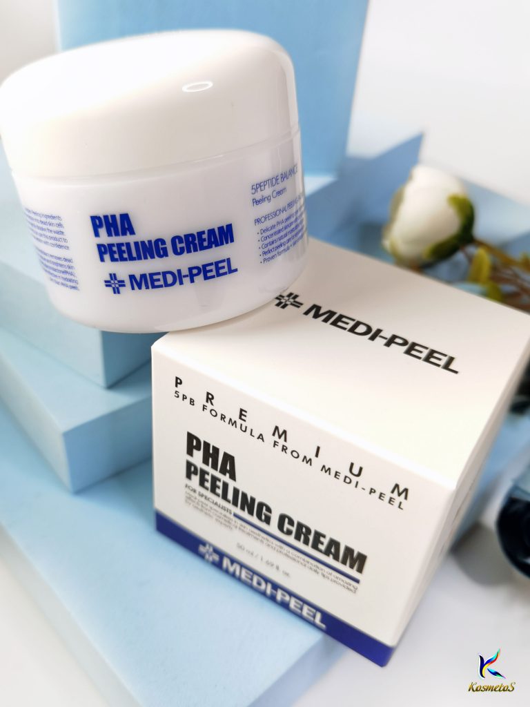 Medi-Peel Premium PHA Peeling Cream 1