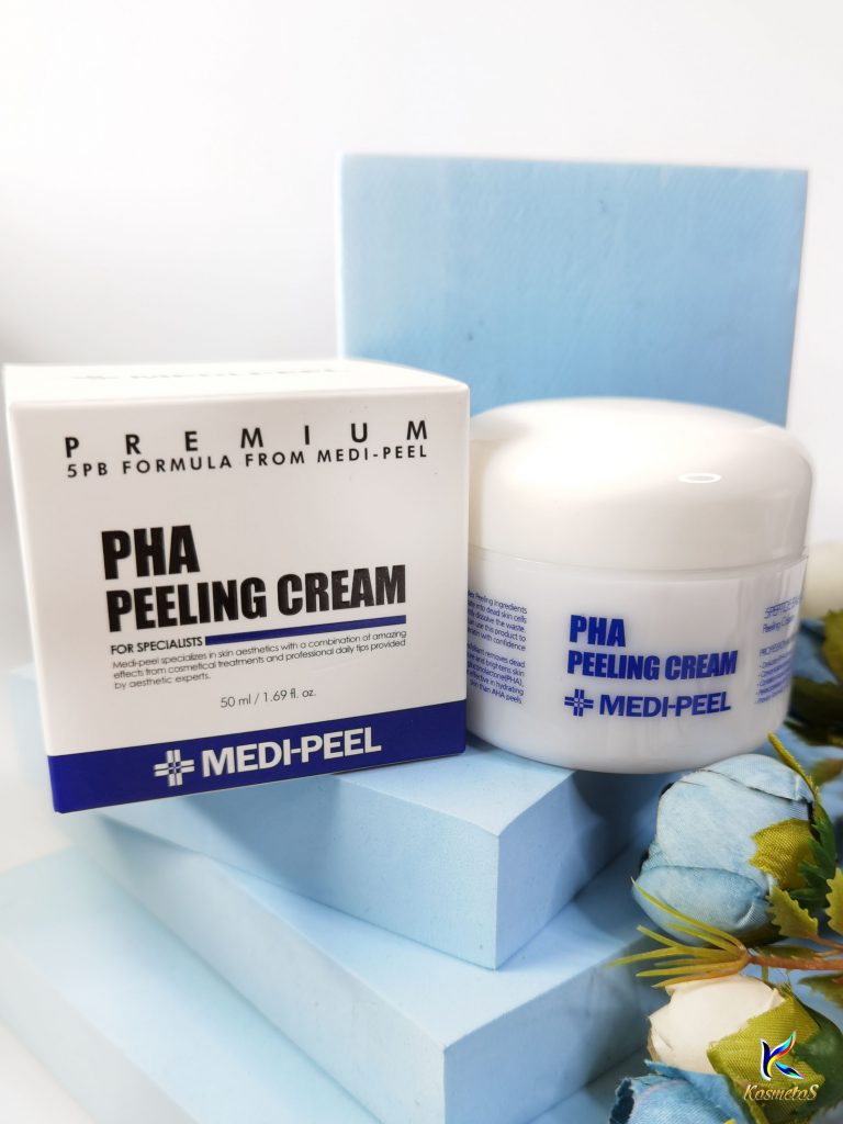 Medi-Peel Premium PHA Peeling Cream 2