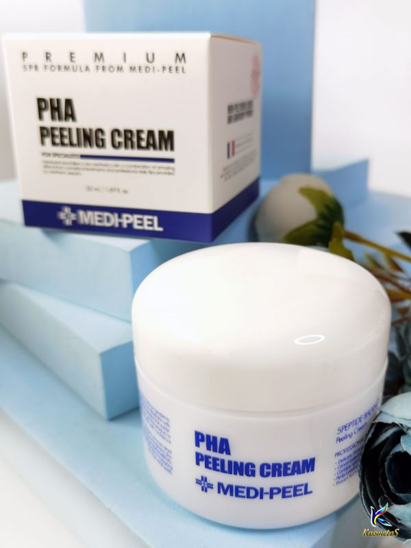 Medi-Peel Premium PHA Peeling Cream 3