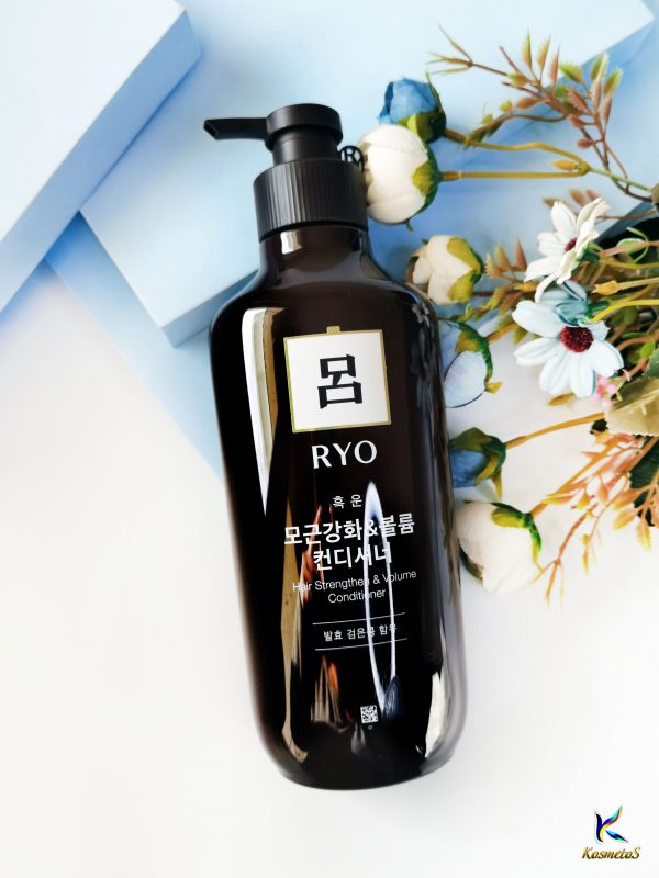 Ryo Hair Strengthen & Volume Conditioner 1