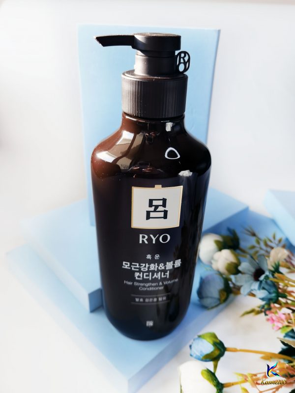 Ryo Hair Strengthen & Volume Conditioner 2