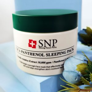SNP Cica Panthenol Sleeping Pack 1