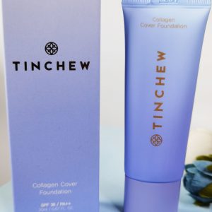 Tinchew Collagen Cover Foundation 2