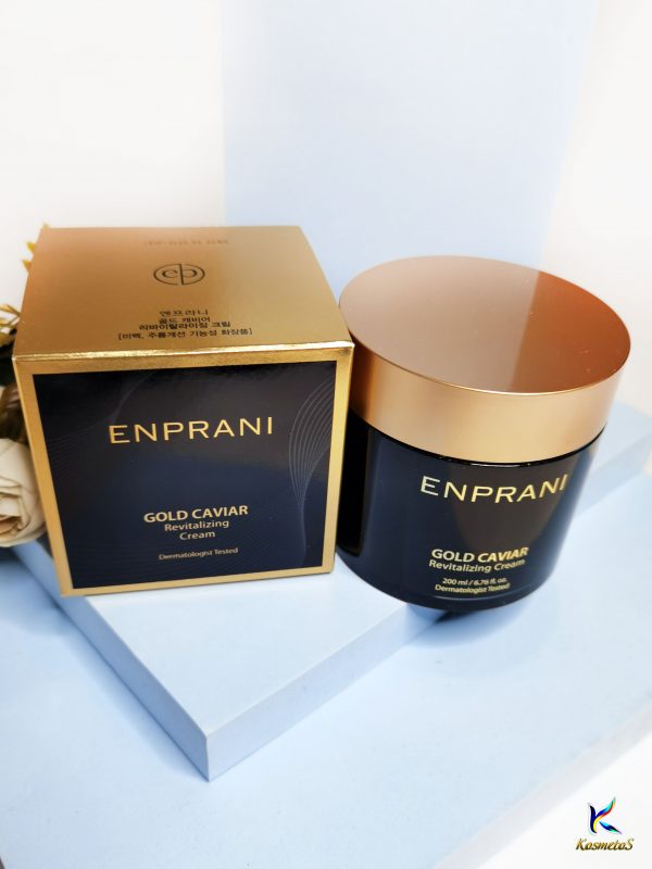 Enprani Gold Caviar Revitalizing Cream 1