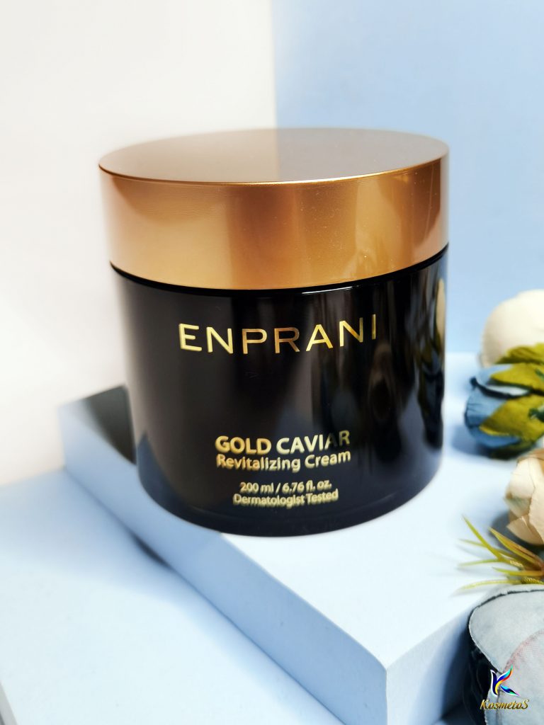 Enprani Gold Caviar Revitalizing Cream 4