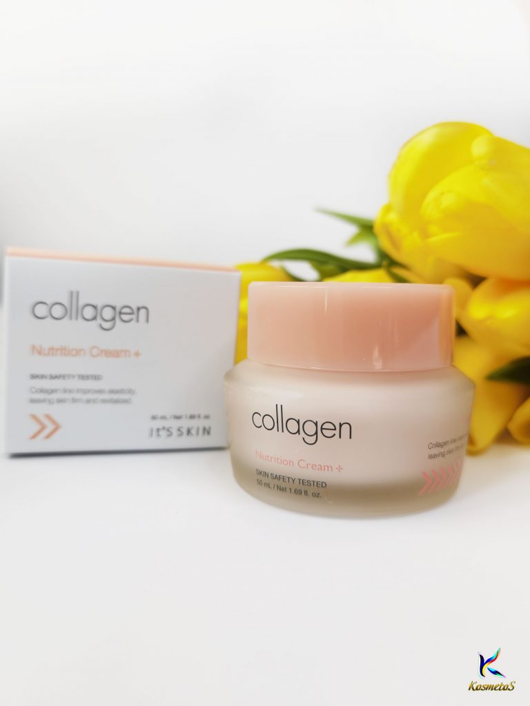 It's Skin Collagen Nutrition Cream 2