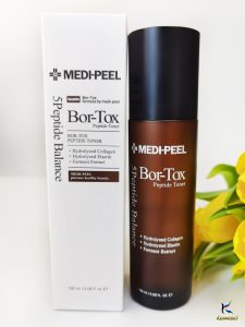 Medi-Peel Bor-Tox Peptide Toner 5 Peptide Balance 1