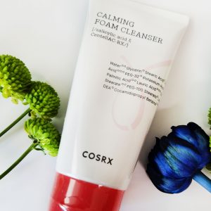 COSRX AC Collection Calming Foam Cleanser 2