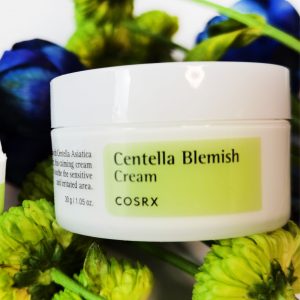Cosrx - Centella Blemish Cream 1