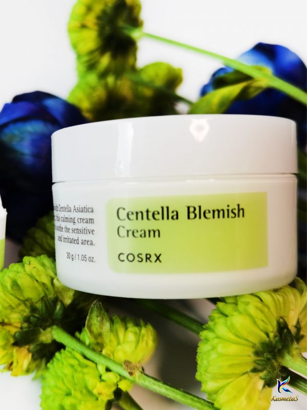 Cosrx - Centella Blemish Cream 1