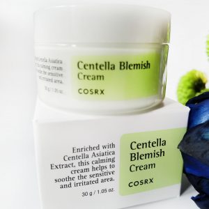Cosrx - Centella Blemish Cream 2