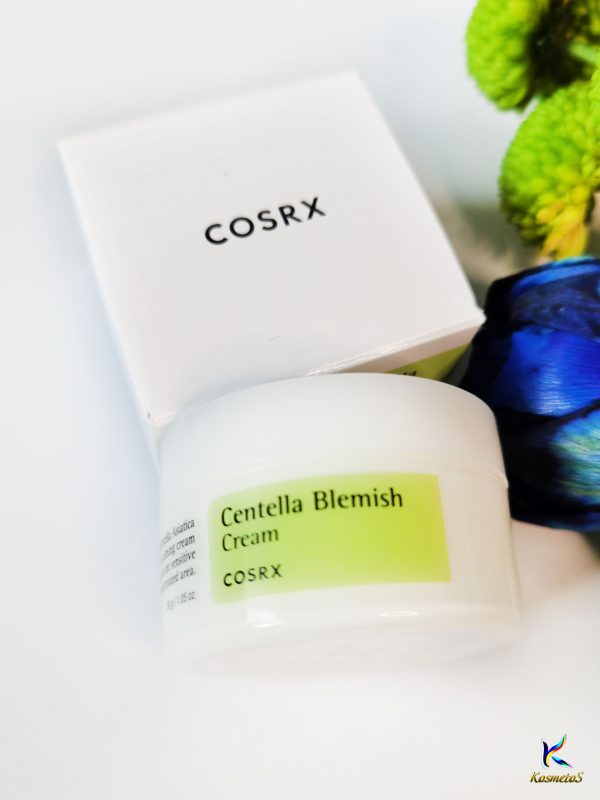 Cosrx - Centella Blemish Cream 3